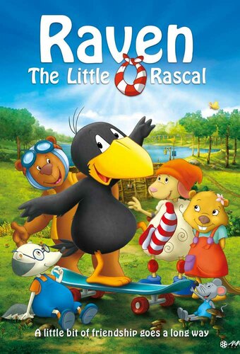 Raven The Little Rascal