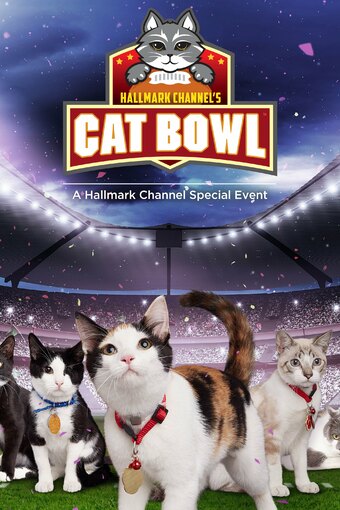 Hallmark Channel's 1st Annual Cat Bowl
