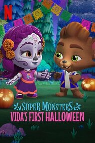 Super Monsters: Vida's First Halloween