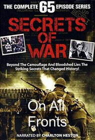 Secrets Of War: On All Fronts