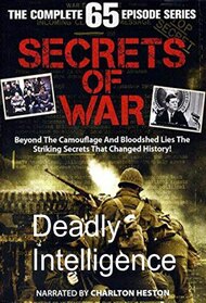 Secrets Of War: Deadly Intelligence
