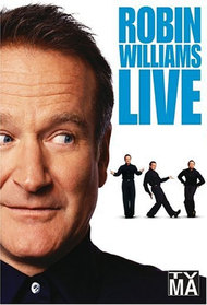 Robin Williams Stand-Up Shows