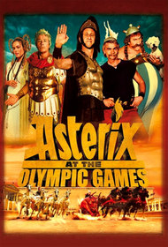 Astérix at the Olympic Games