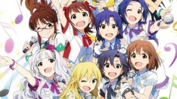 The Idolmaster: Shiny Festa - Ep. 1 - Music in the World