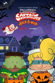The Spooky Tale of Captain Underpants: Hack-a-ween