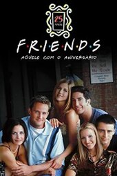 Friends 25th: The One with the Anniversary