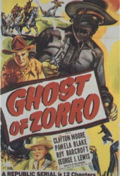 Ghost of Zorro