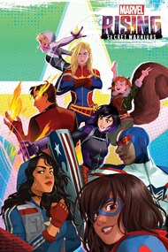 Marvel Rising: Secret Warriors