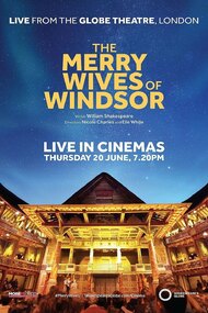 The Merry Wives of Windsor - Live at Shakespeare's Globe