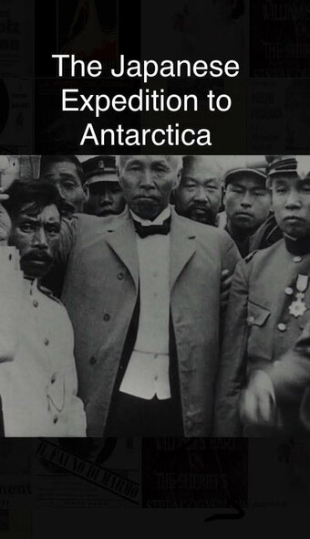 Japanese Expedition to Antarctica