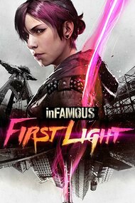 Infamous: First Light