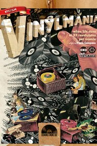 Vinylmania: When Life Runs at 33 Revolutions Per Minute