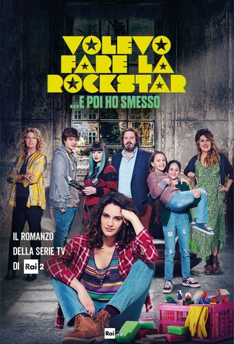 Volevo fare la rockstar