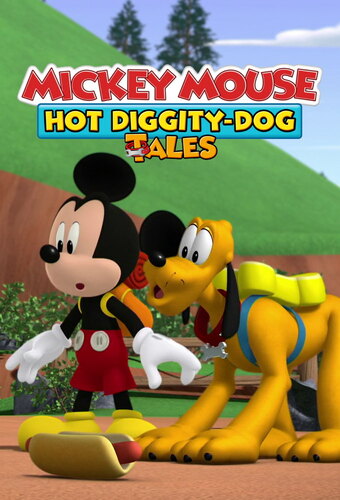 Mickey Mouse Hot Diggity-Dog Tales