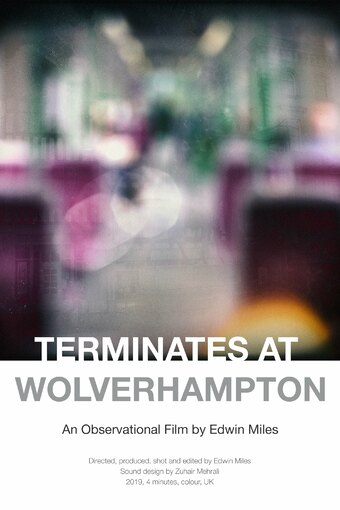 Terminates at Wolverhampton