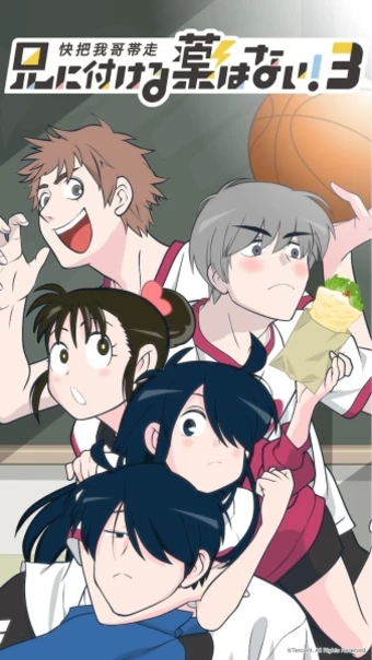 Ani ni Tsukeru Kusuri wa Nai! 3 Ani ni Tsukeru Kusuri wa Nai! 3