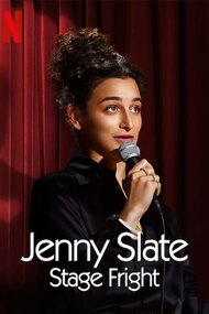 Jenny Slate: Stage Fright