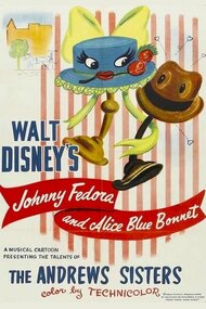 Johnny Fedora and Alice Blue Bonnet