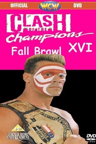 WCW Clash of The Champions XVI: Fall Brawl '91