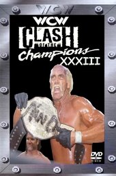 WCW Clash of The Champions XXXIII