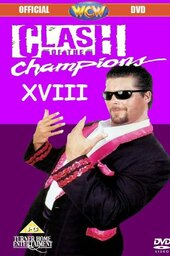 WCW Clash of The Champions XVIII