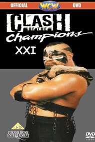 WCW Clash of The Champions XXI