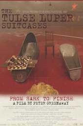 The Tulse Luper Suitcases, Part 3: From Sark to the Finish