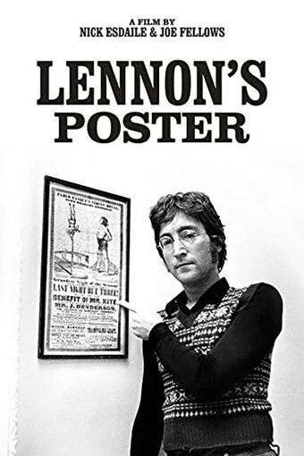 Lennon's Poster