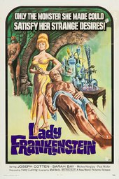 Lady Frankenstein