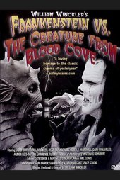 Frankenstein vs. the Creature from Blood Cove