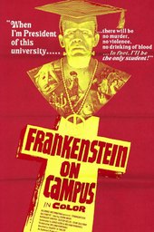 Dr. Frankenstein on Campus