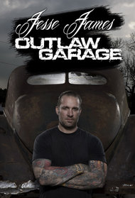 Jesse James: Outlaw Garage