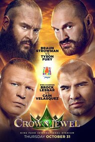 WWE Crown Jewel 2019