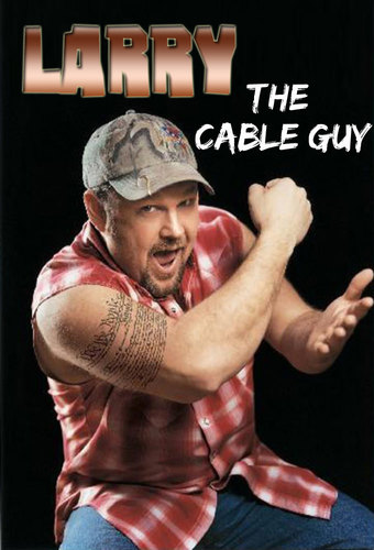 Larry the Cable Guy