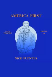 America First with Nicholas J Fuentes