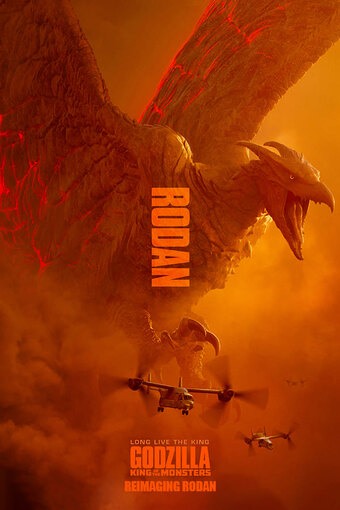 Reimagining Rodan