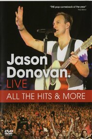 Jason Donovan: Live All The Hits and More