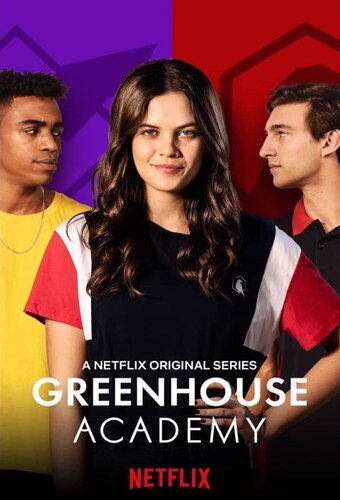 Greenhouse Academy