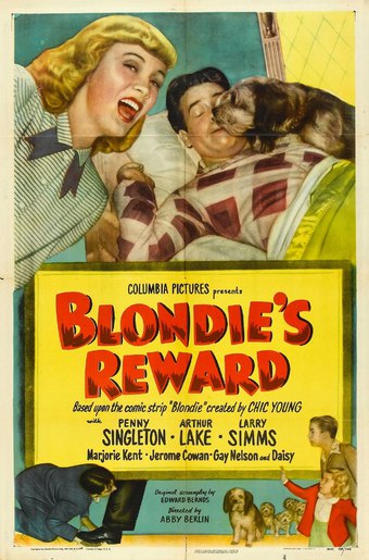 Blondie's Reward