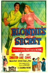 Blondie's Secret
