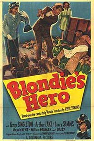 Blondie's Hero