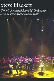 Steve Hackett : Genesis Revisited Band & Orchestra: Live at the Royal Festival Hall