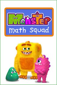 Monster Math Squad