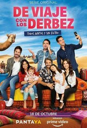 Derbez Family Vacation