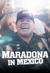 Maradona in Mexico