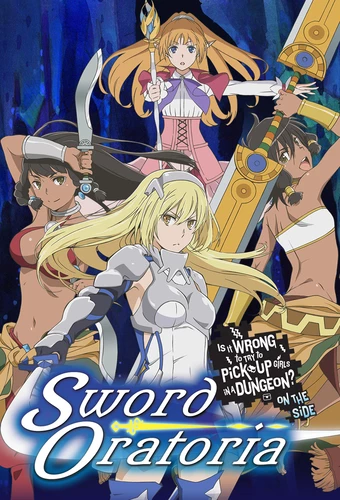 Dungeon ni Deai o Motomeru no wa Machigatte Iru Darouka Gaiden: Sword Oratoria