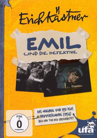 Emil and the Detectives