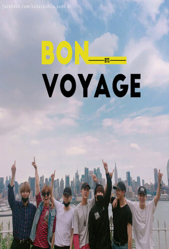 BTS: Bon Voyage