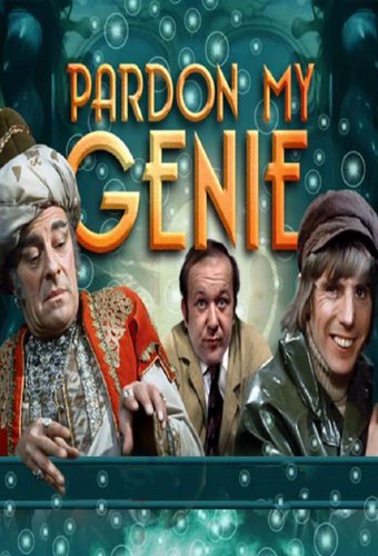 Pardon My Genie