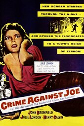 Crime Against Joe